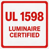 UL 1598 badge
