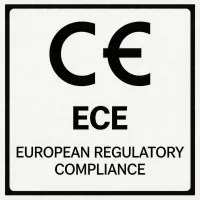 CE ECE badge